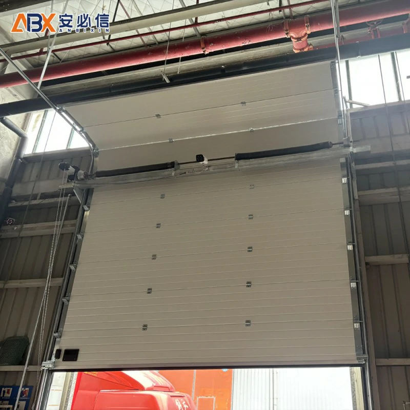 葫芦岛老大杖子乡快速提升门